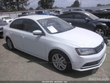 Volkswagen Jetta 2017 White 1.4L