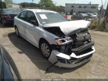 Volkswagen Jetta 2016 White 1.4L