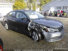 Volkswagen Jetta 2015 Gray 2L