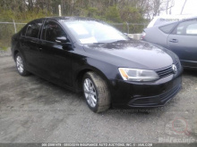 Volkswagen Jetta 2011 Black 2.5L