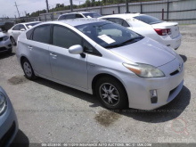 Toyota Prius 2010 Silver 1.8L