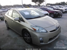 Toyota Prius 2010 Gold 1.8L