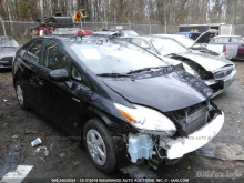 Toyota Prius 2010 Black 1.8L