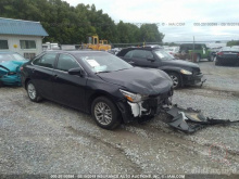 Toyota Camry Le/Xle/Se/Xse 2016 Black 2.5L