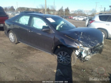 Toyota Camry L/Se/Le/Xle 2014 Gray 2.5L