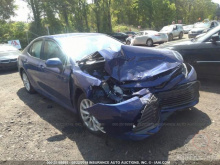 Toyota Camry 2018 Dark Blue 2.5L