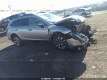 Subaru Outback 2.5I Limited 2015 Beige 2.5L