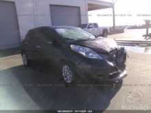 Nissan Leaf S/Sv/Sl 2013 Gray UU