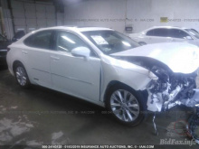 Lexus Es 2013 White