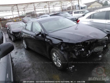 Kia Optima 2016 Black 2.4L