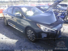 Hyundai Sonata 2015 Beige 2.4L