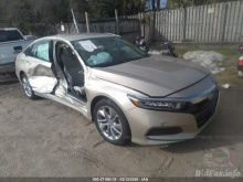 Honda Accord Lx 2018 Gold 1.5L