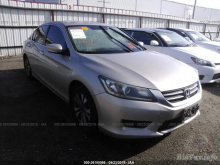 Honda Accord Lx 2015 Gold 2.4L