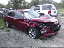 Honda Accord 2018 Red 1.5L