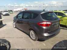 Ford C-Max 2013 Gray 2.0L