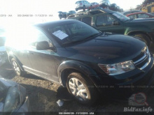 Dodge Journey Se 2014 Blue 2.4L