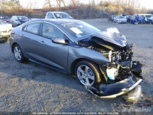 Chevrolet Volt 2018 Gray 1.5L