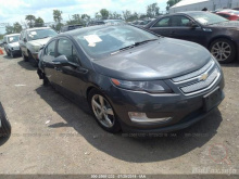 Chevrolet Volt 2013 Gray 1.4L