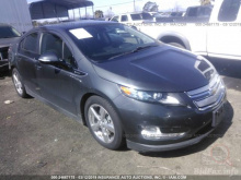 Chevrolet Volt 2012 Gray 1.4L