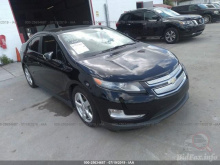 Chevrolet Volt 2012 Black 1.4L