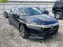 2018 HONDA ACCORD EX