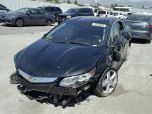 2018 CHEVROLET VOLT LT