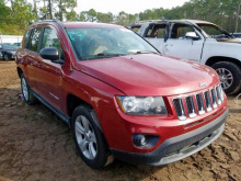 2017 JEEP COMPASS SPORT