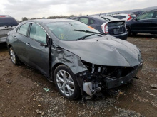 2017 CHEVROLET VOLT PREMIER