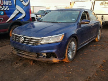 2016 VOLKSWAGEN PASSAT SE