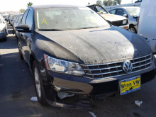 2016 VOLKSWAGEN PASSAT S