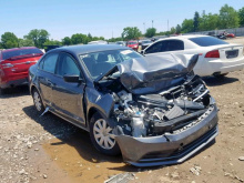 2016 VOLKSWAGEN JETTA S