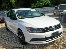 2016 VOLKSWAGEN JETTA S