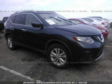 2016 Nissan Rogue , KNMAT2MT7GP605484