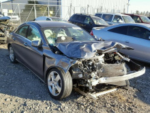 2016 MERCEDES-BENZ CLA 250 4MATIC