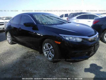 2016 Honda Civic , 19XFC2F5XGE052883