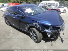 2016 Honda Accord , 1HGCR2F5XGA014902