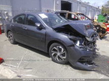 2016 Honda Accord , 1HGCR2F3XGA158691