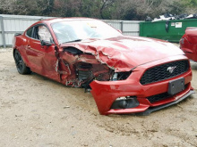 2016 FORD MUSTANG