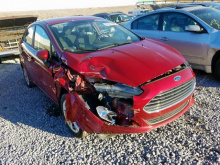 2016 FORD FIESTA SE