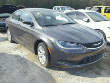 2016 CHRYSLER 200 LX