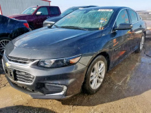 2016 CHEVROLET MALIBU LT