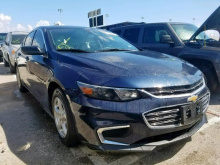 2016 CHEVROLET MALIBU LS