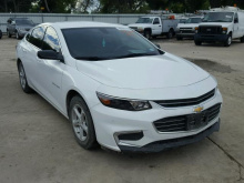 2016 CHEVROLET MALIBU LS