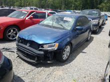 2015 VOLKSWAGEN JETTA SE