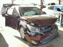 2015 TOYOTA AVALON HYBRID