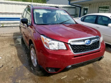 2015 SUBARU FORESTER 2.5I