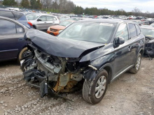 2015 MITSUBISHI OUTLANDER ES