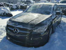 2015 MERCEDES-BENZ CLA 250