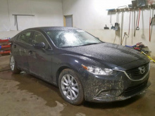 2015 MAZDA 6 SPORT