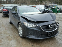 2015 MAZDA 6 SPORT